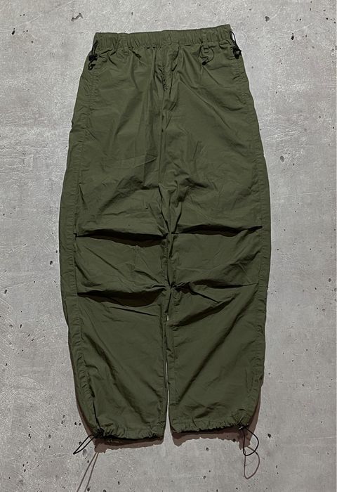 Штани парашути , на утяжках , хакі , тактичні , спортивні , карго
