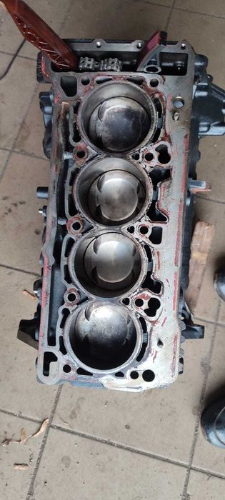 Silnik audi 2.0 benzyna DPU,DPF