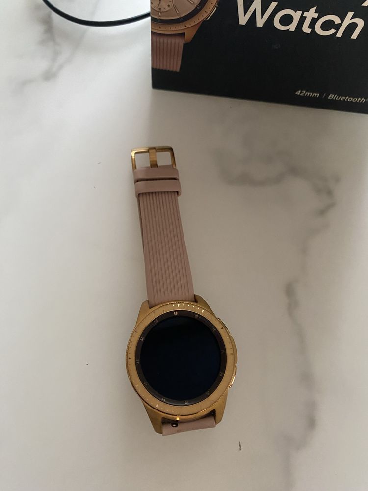 Samsung Galaxy Watch smart watch