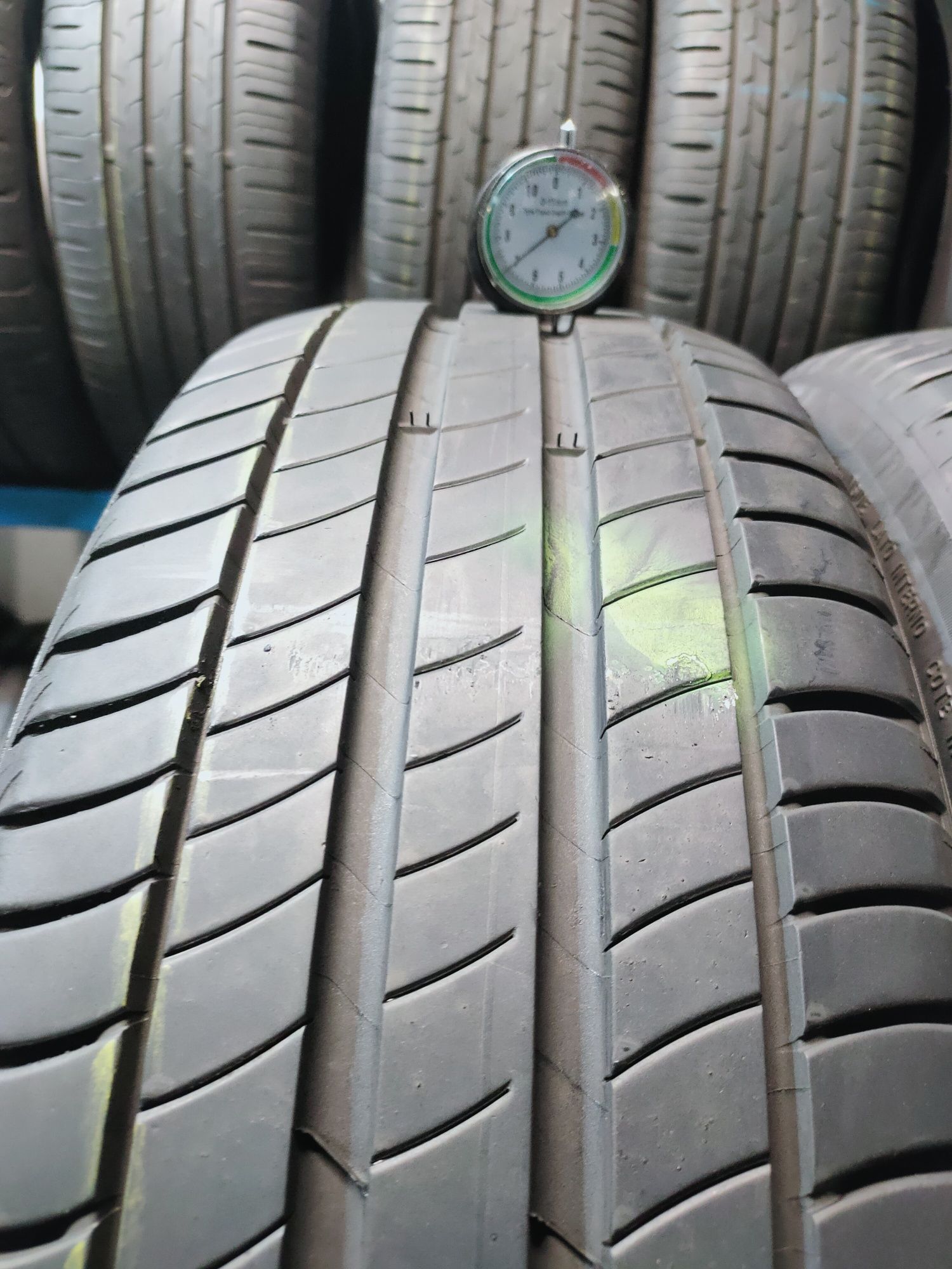 205/55R17 Michelin Primacy 3 2018r 7mm