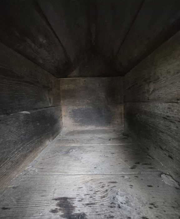 Buda dla psa - dach do wymiany