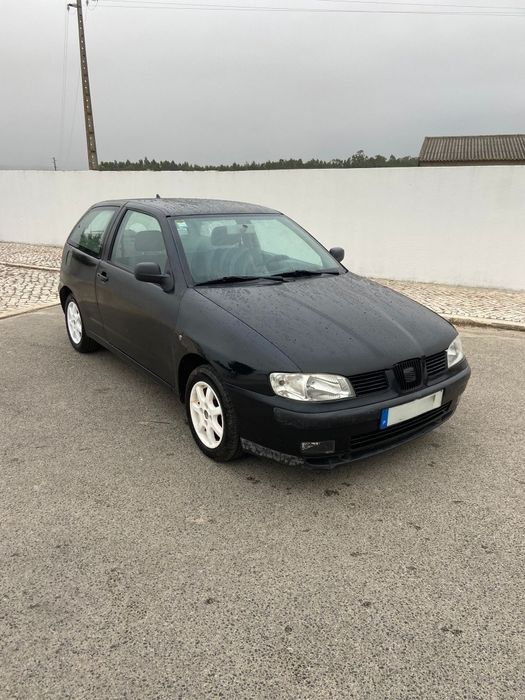 Seat Ibiza 6k2 1.9 TDI