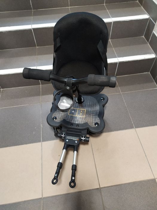 Dostawka do wózka cozy 4 rider