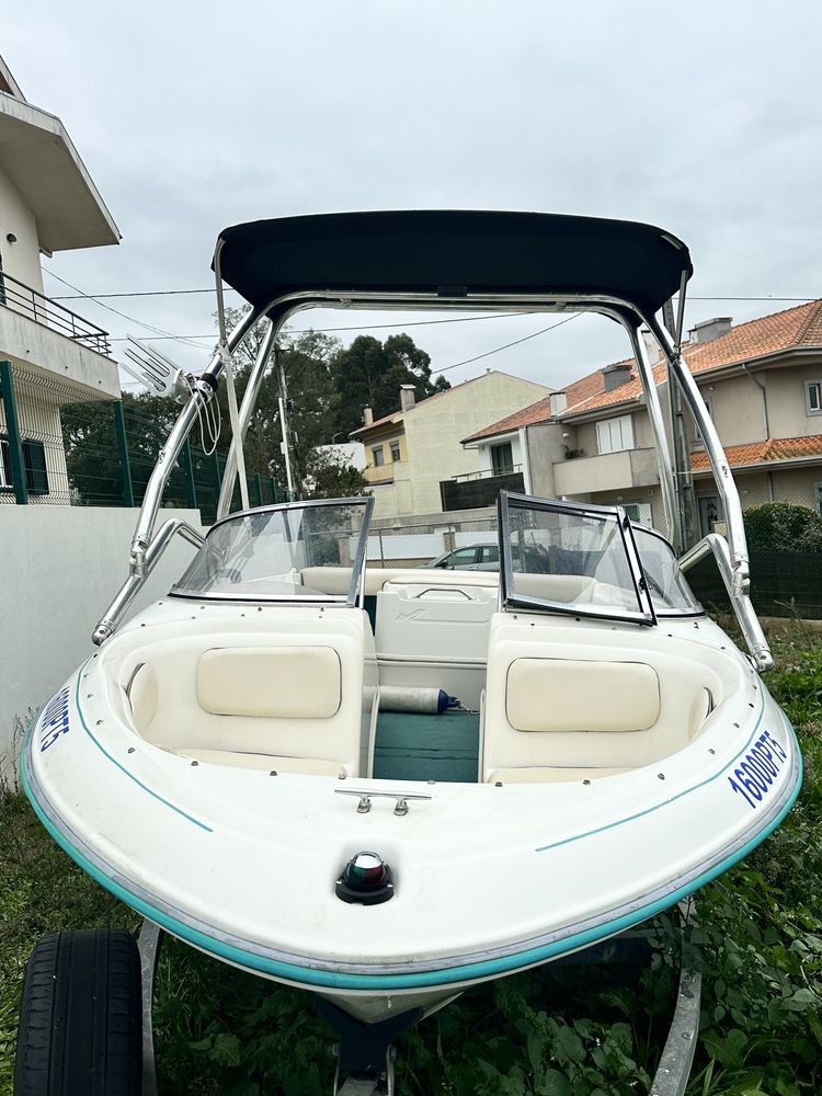 Barco sea ray 8 pessoas impecavel
