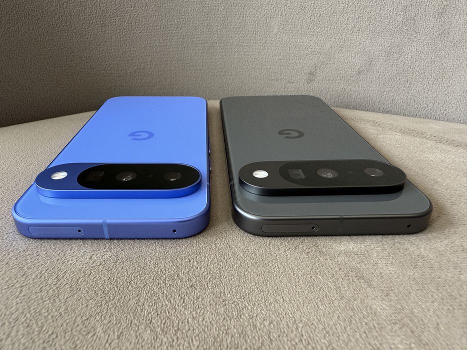 Google Pixel 10 12/128GB Indigo, Obsidiab (Global Version)