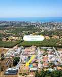 Lote Terreno Construção-moradia isolada, Carvoeiro, Lagoa