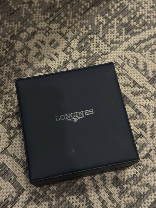 Часы LONGINES с паспортом