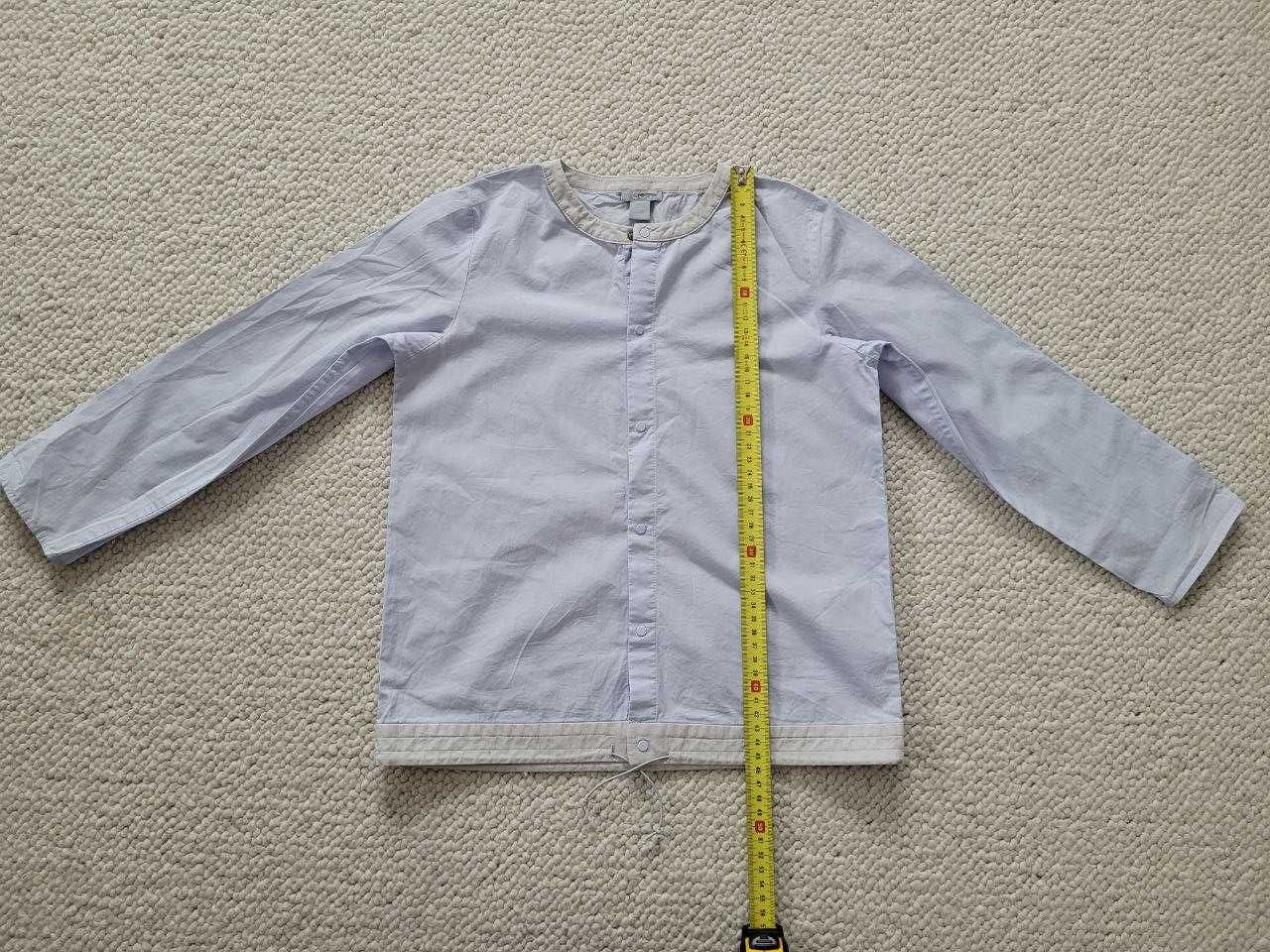 COS koszula dla dzieci rozmiar (napisano 110cm/116cm) naprawdę 124cm