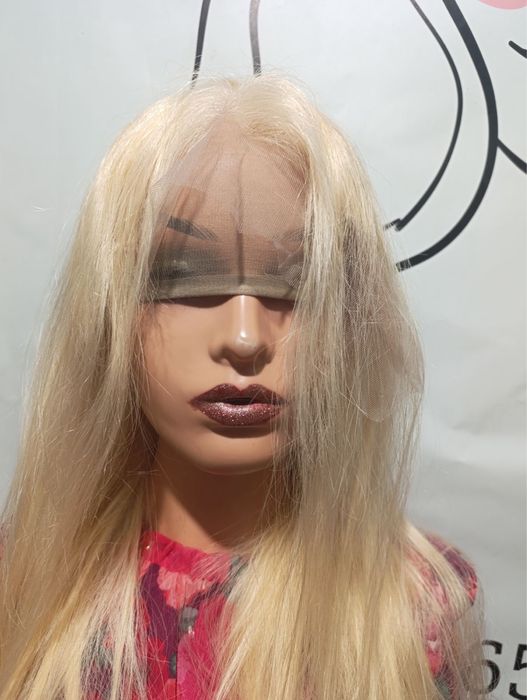 Система з натурального волосся 80 см