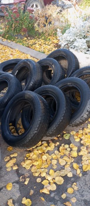 Резина r14 комплект и пара