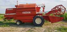 Fahr m922 stół do rzepaku m900 m1080 kombajn piekny stan claas