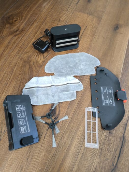 Xiaomi Mi Robot Vacuum Mop Pro Czarny