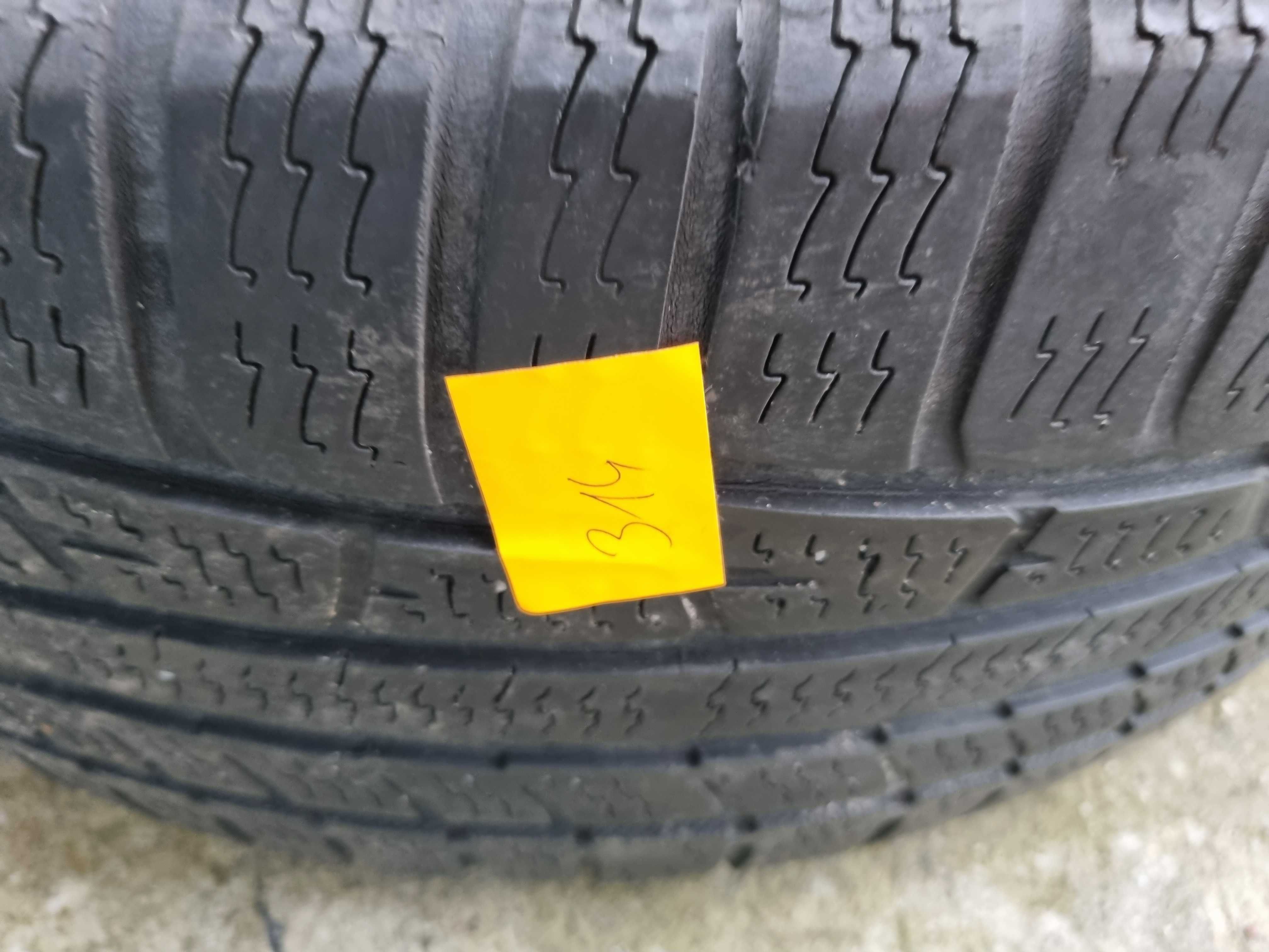 Opony zimowe NOKIAN WR A3 235/55 R17 2x 3,97 mm DOT 2015 PARA