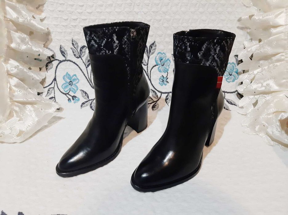 Botas Ana Sousa - Temperatura