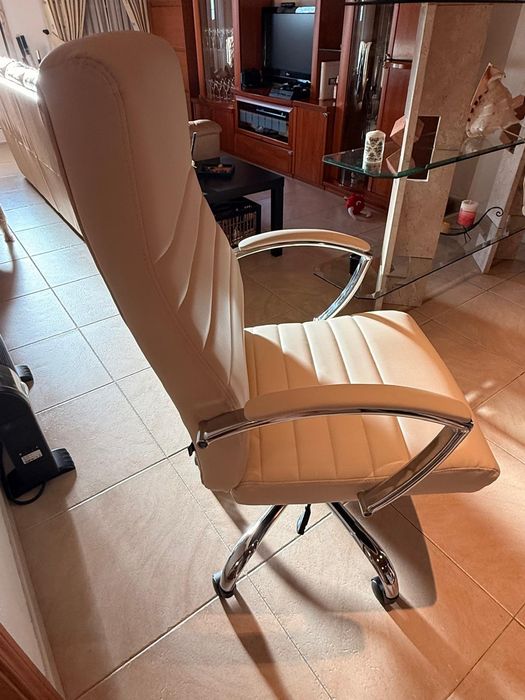 Cadeira de secretária