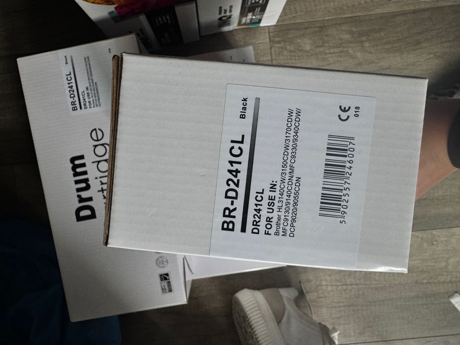 Tonery i bębny/cartridge do drukarki Brother , kolor czarny