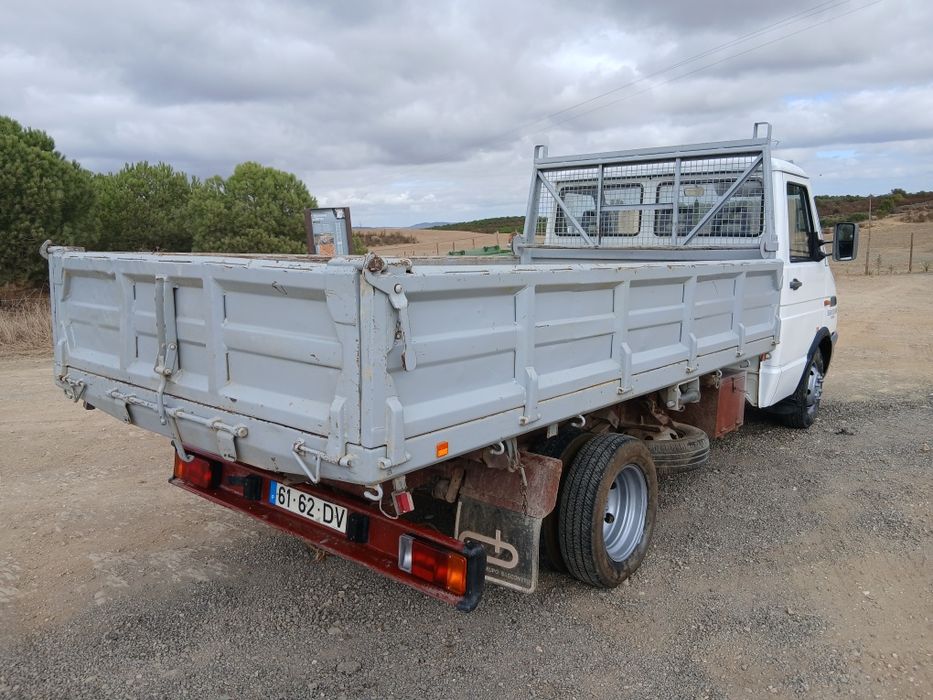 Iveco tribasculante 35-12