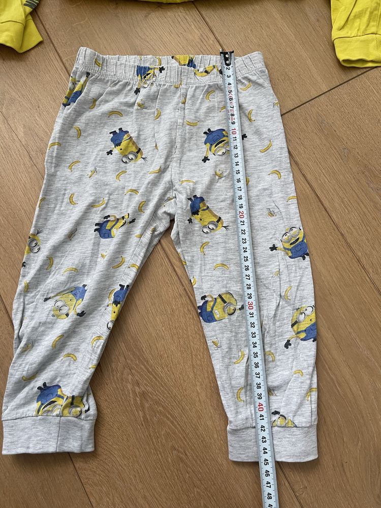 Piżama dziecięca minions / piżama dziecięca z minionkami