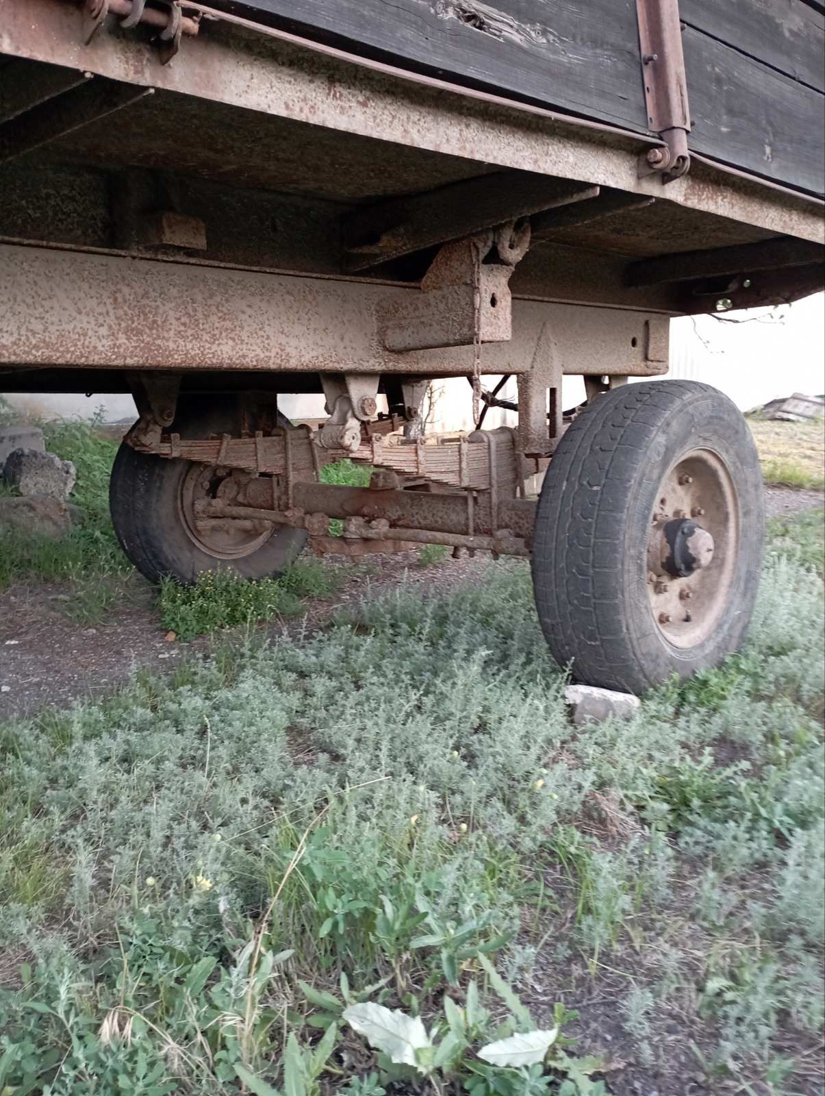 Продам прицеп в доброму стані