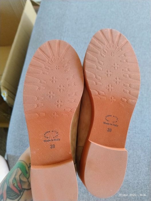 Лофери жіночі фабіо русконі