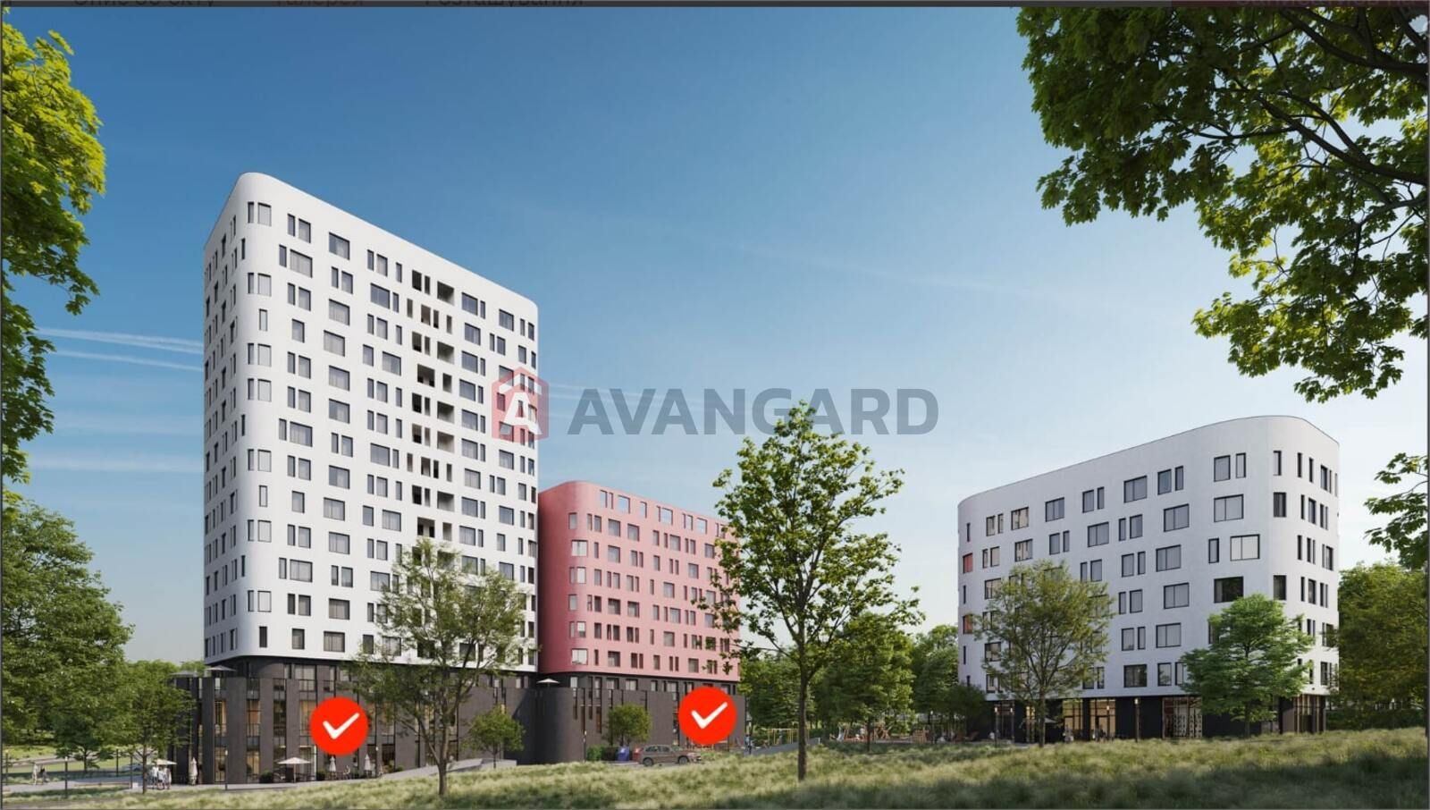 Продаж комерційного приміщення у ЖК по вулиці Миколайчука 38