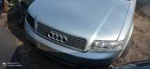 Audi A4 B6 Małysz błotnik maska klapa tył
