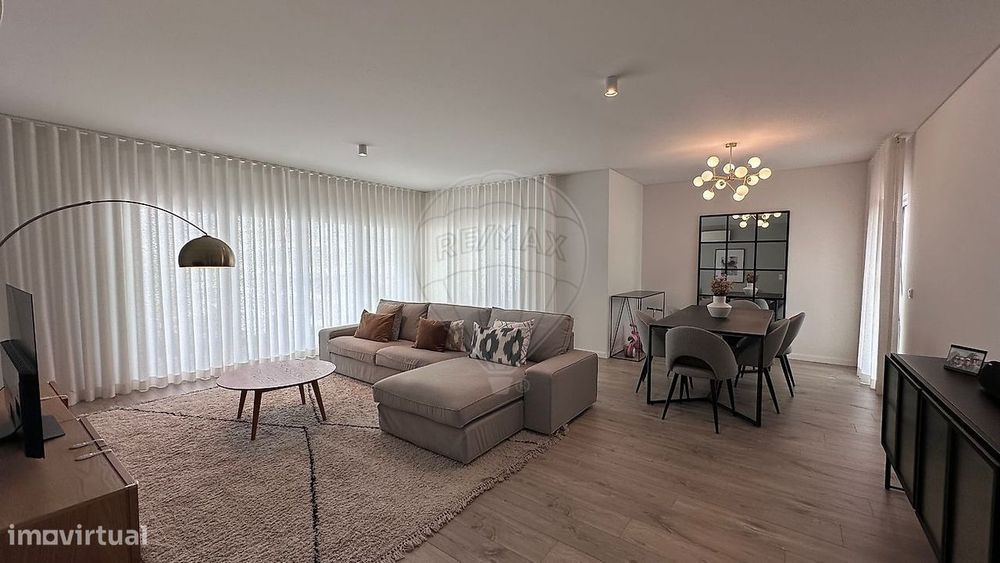 Apartamento T3 para arrendamento