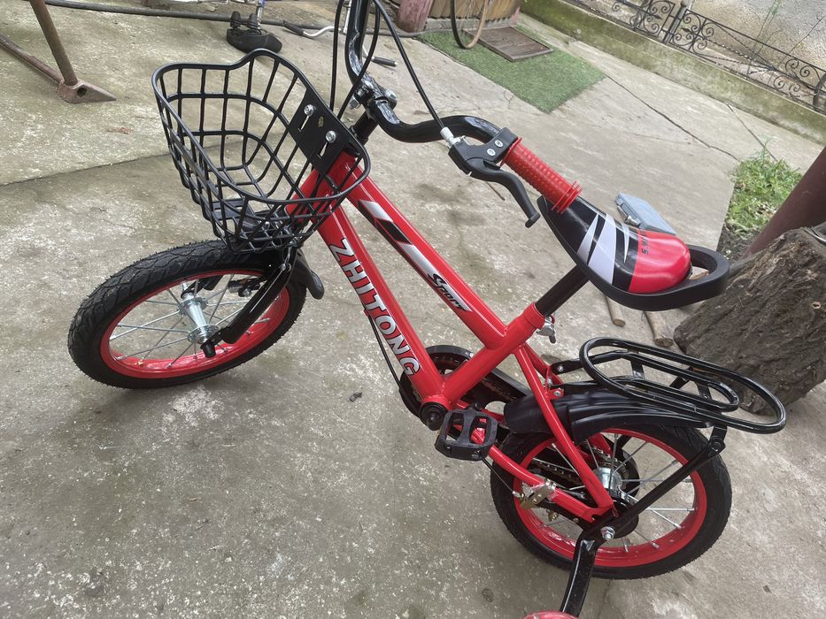 Велосипед дитячий