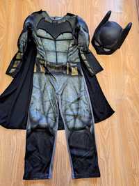 Карнавальный костюм Бетмен на 5-6лет