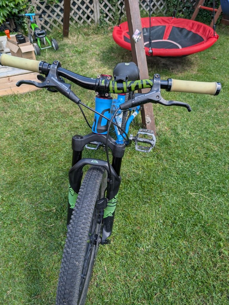 NS Bikes Clash x Commencal Meta 20" rower dziecięcy