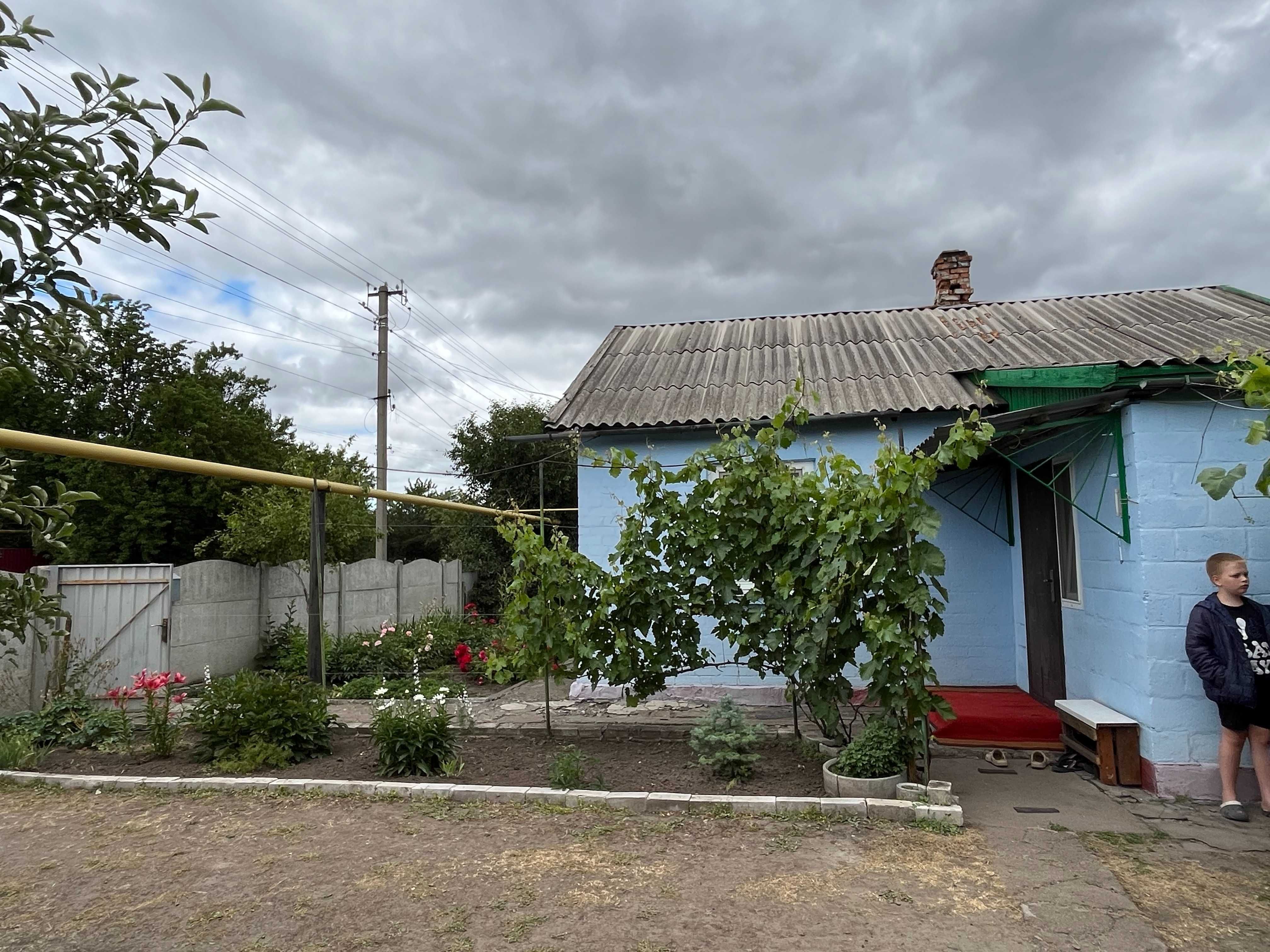 Продаж будинку с.Степове (Дніпровський район)