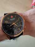 Sprzedam zegarek Swiss Militarny Hanowa 06-4278 Swaicaria. Stan BDB