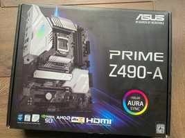 Asus PRIME Z490-A s1200