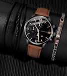 Zegarek elegancki do zdj