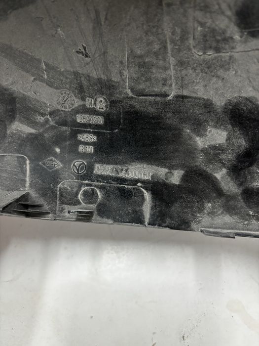 Накладка дзеркала меган 3