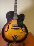 Guitarra Washburn J5