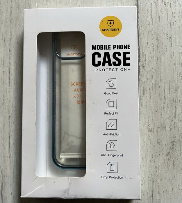 Etui do iPhone 12 pro