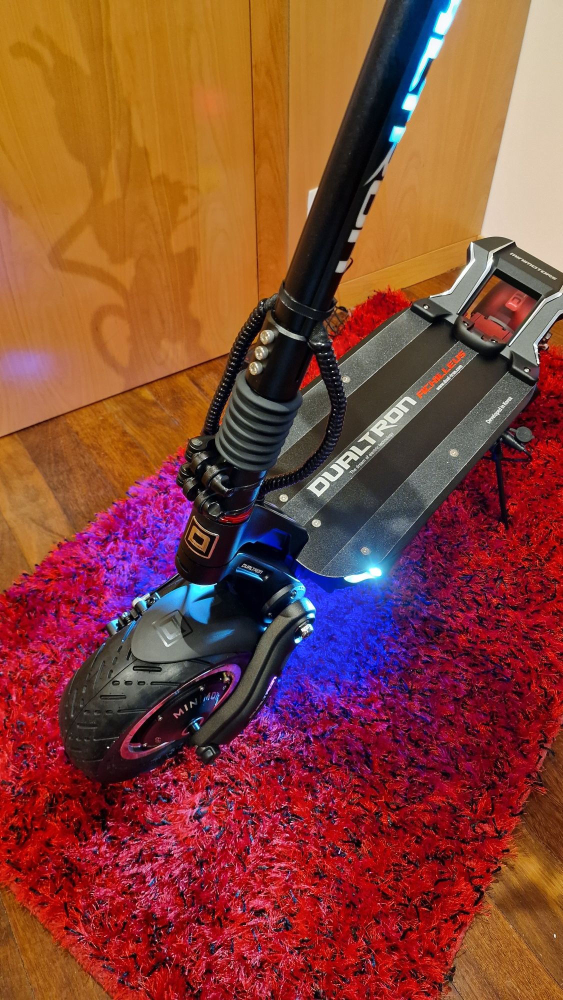 Dualtron Achilleus