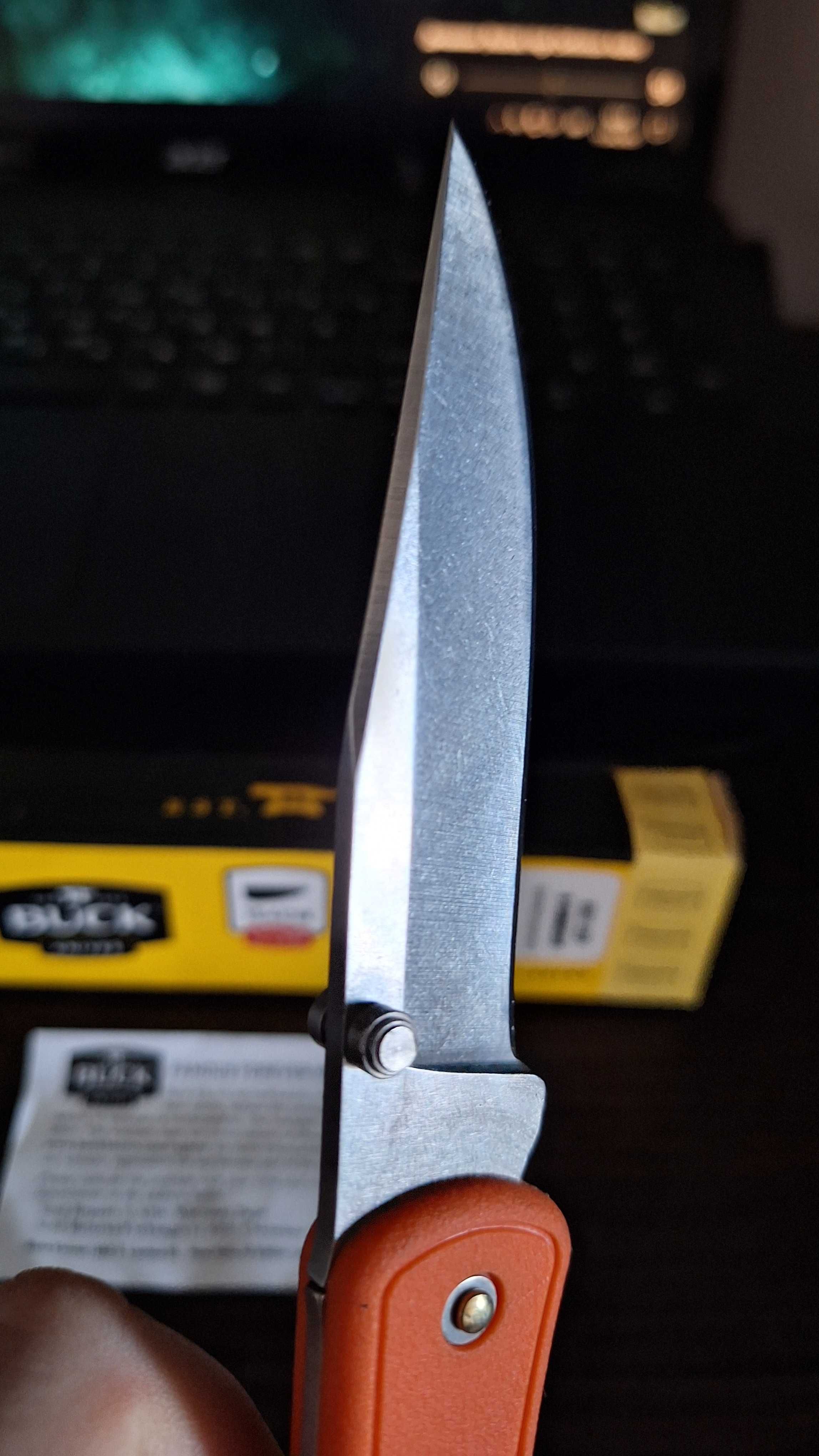 BUCK 110 Slim  Select ніж новий