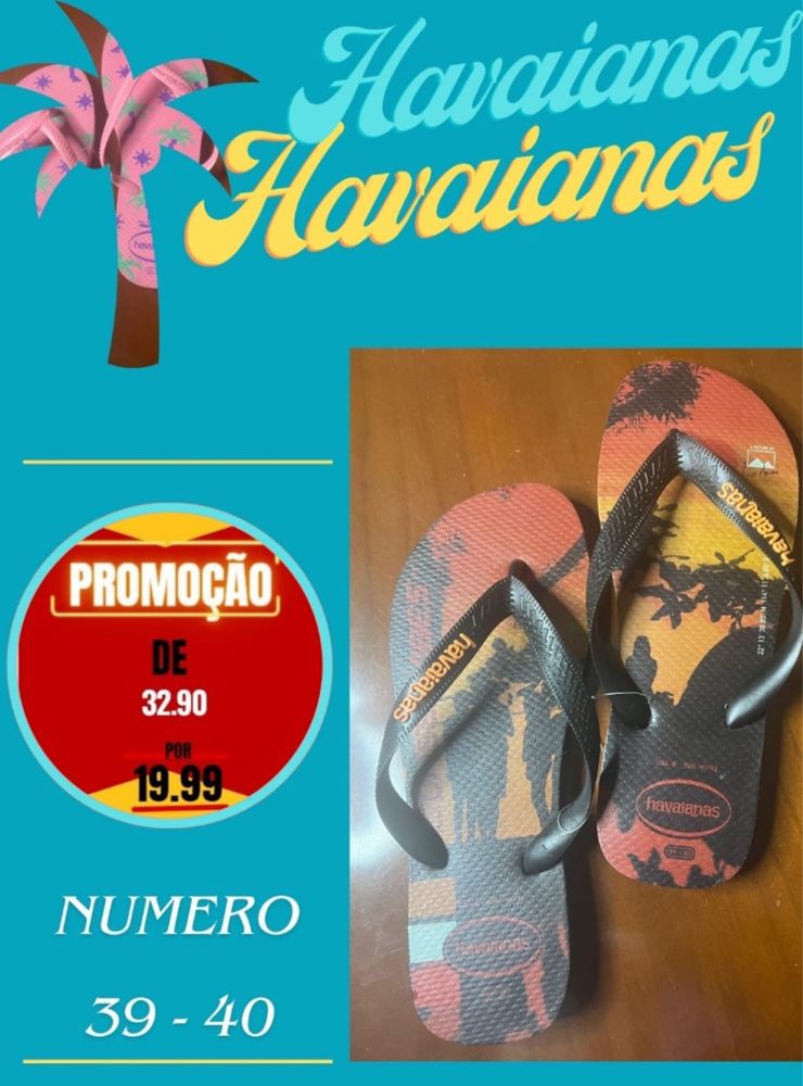 Havaianas Modelo 2024