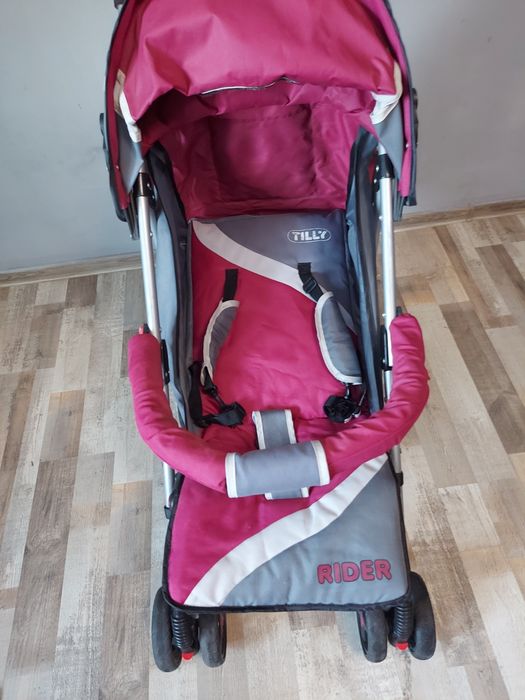 Продам  детскую  коляску  TILLY