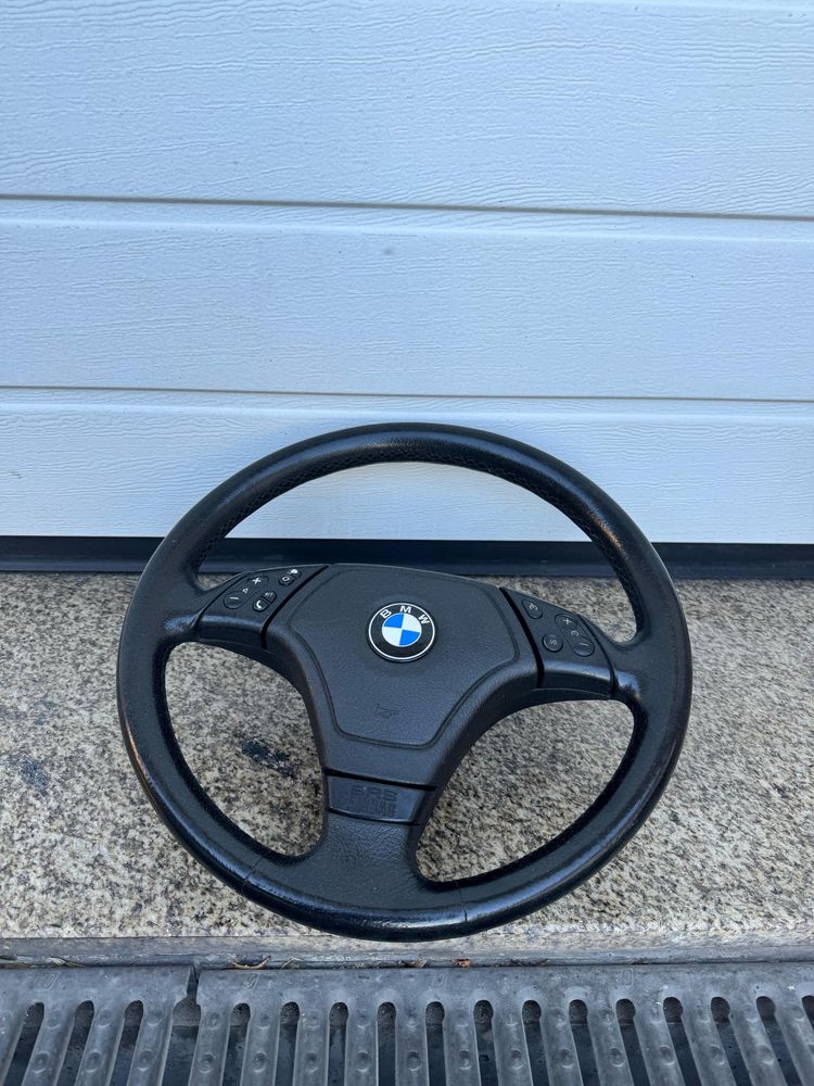 Volante bmw e46 sport multifunções