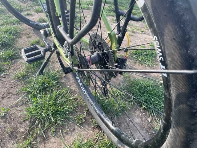 Rower wyprawowy Surly Disc Trucker 58cm