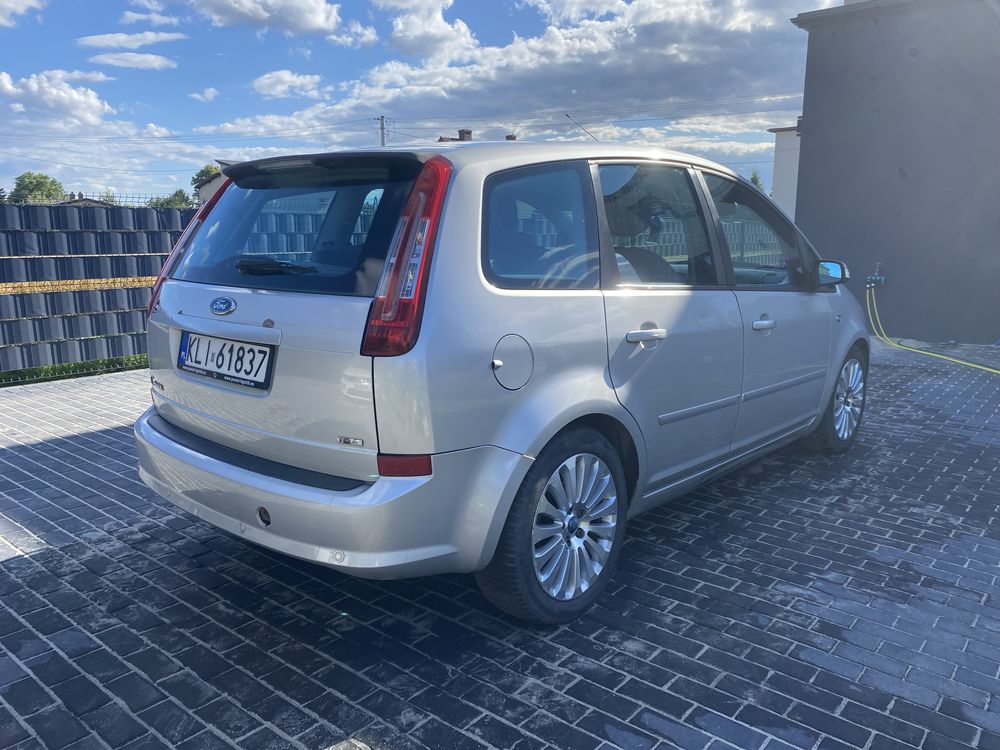 Ford C-max 1.6 Tdci Titanium
