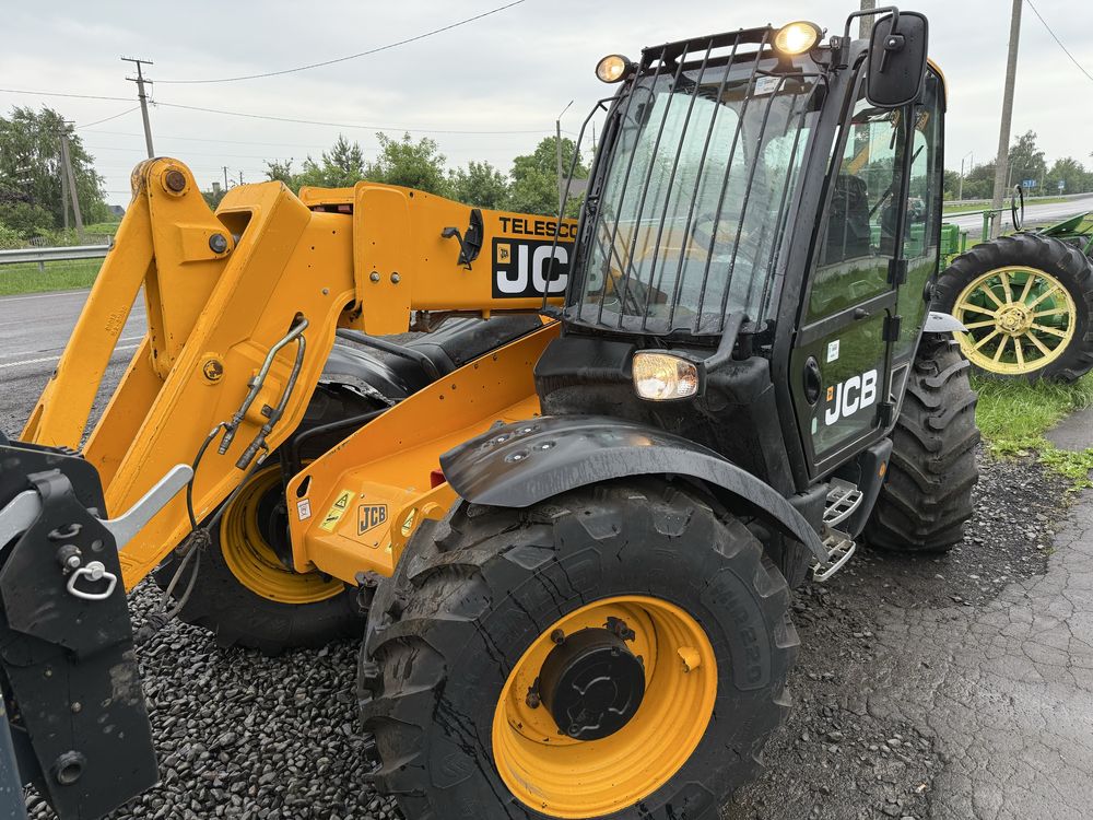 JCB 531-70 AGRI 2008р