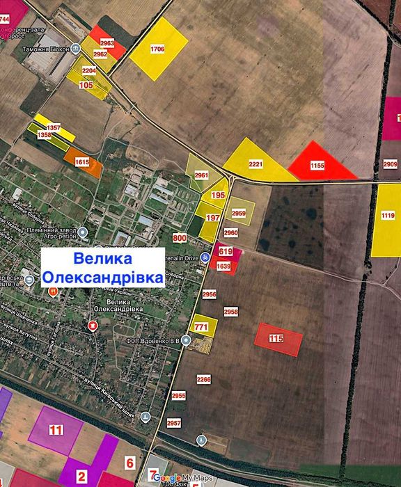 Продаж зем ділянки під склад, виробн., біля Києва, Бориспільська траса