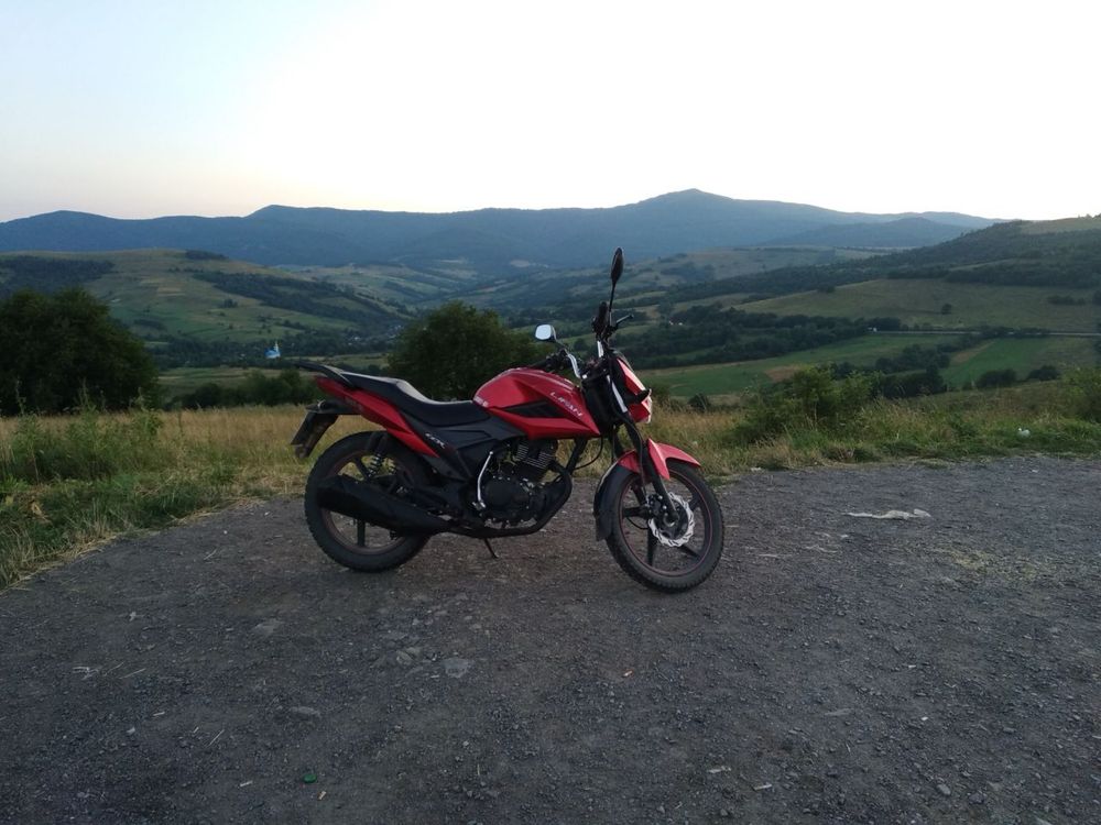 Продам Lifan lf150-2e
