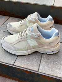 Мужские кроссовки New Balance 2002R Light Aluminum. Размеры 41-45