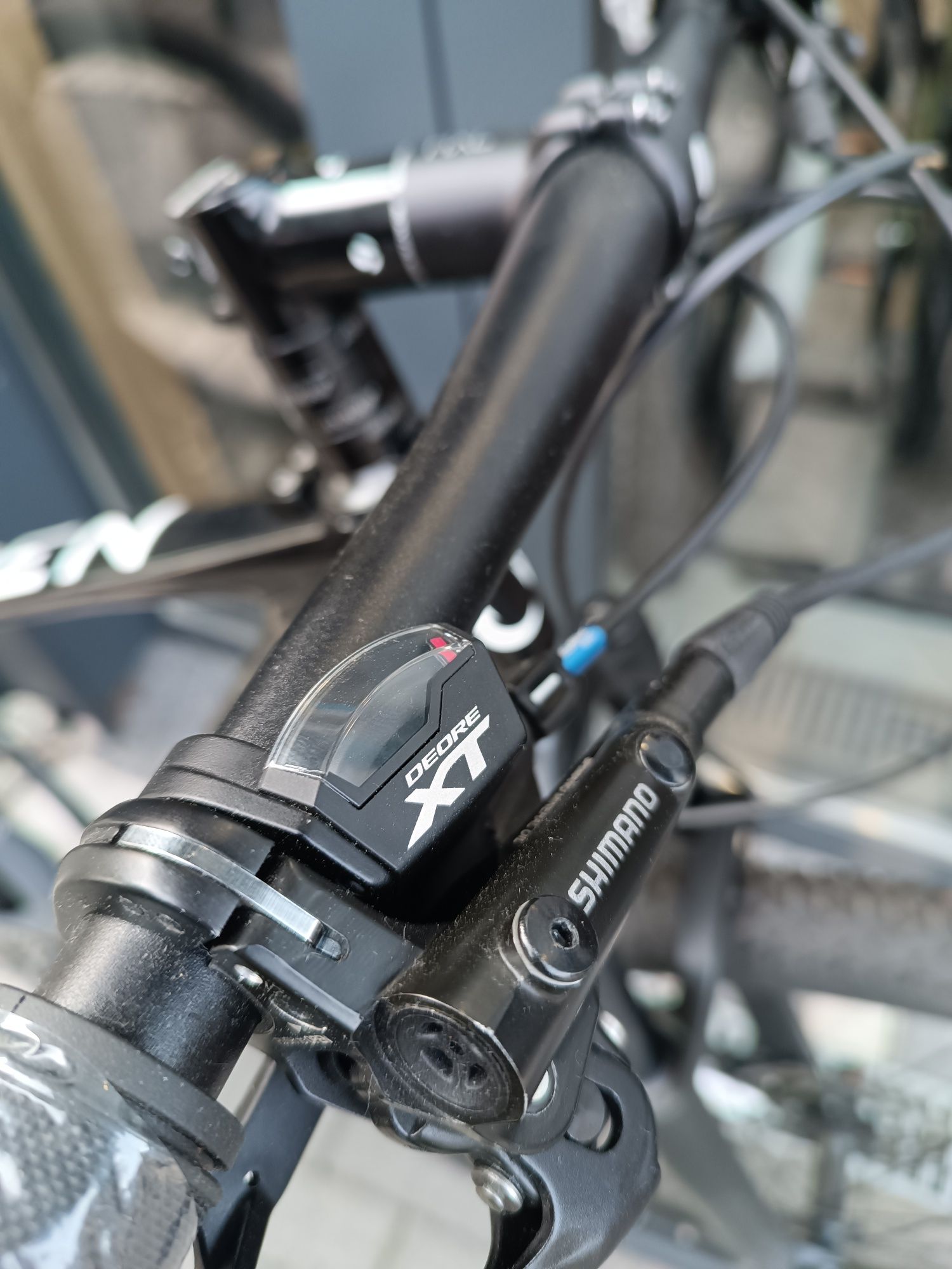 STREN Carbon Shimano XT MTB 29" Race Bike