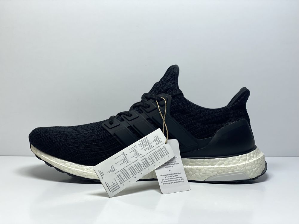 46-29.5см ОРИГІНАЛ 100% Кросівки ADIDAS ULTRABOOST 4.0 DNA FY9318